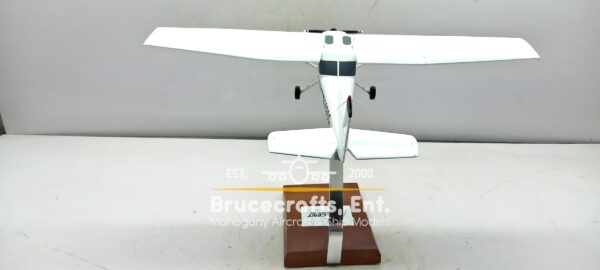 Cessna C-172 Skyhawk with detailed craftsmanship.